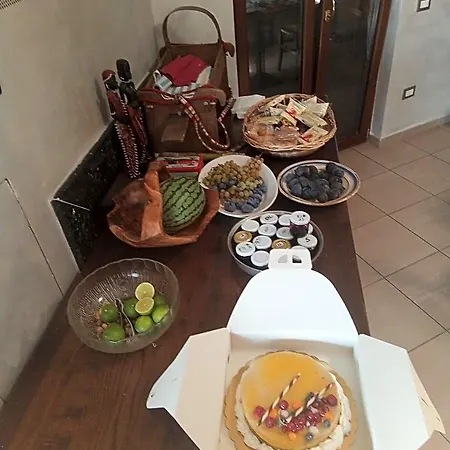 Frühstückspension Da Stefano Policoro
